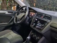 Usata VW Tiguan Advance 150 CV (110 kW) 2020 Nero SUV