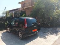 Usata Ford Fusion 2007 Nero Utilitaria