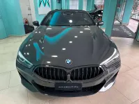 Usata BMW 840 Coupé M Sport 320 CV (235 kW) 2021 Dravit grey metallic Coupé
