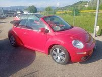 Usata VW New Beetle Cabriolet 105 CV (77 kW) 2007 N.d. Cabrio