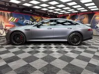 Usata Mercedes AMG GT AMG 367 CV (269 kW) 2023 Grigio Coupé