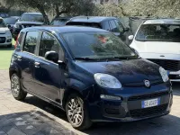 Usata Fiat Panda 69 CV (50 kW) 2021 Blu/azzurro Utilitaria
