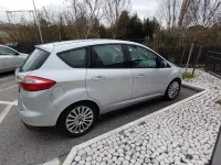 Usata Ford C-MAX 115 CV (84 kW) 2012 Grigio Monovolume