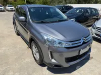 Usata Citroën C4 Aircross Exclusive 114 CV (83 kW) 2016 Grigio SUV