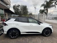 Usata Kia Sportage GT-Line 135 CV (99 kW) 2023 Bianco SUV