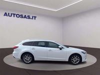 Usata Mazda 6 Evolve 150 CV (110 kW) 2013 Bianco Station wagon