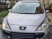 Usata Peugeot 307 90 CV (66 kW) 2008 Grigio Station wagon
