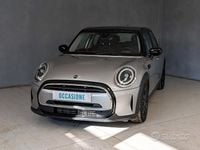 Usata Mini Cooper Classic 136 CV (100 kW) 2023 Argento Utilitaria