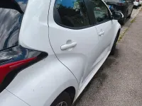 Usata Toyota Yaris 72 CV (52 kW) 2022 Bianco Utilitaria