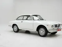 Usata Alfa Romeo Giulia Sprint Sprint 106 CV (77 kW) 1966 Altri Coupé
