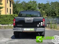 Usata Nissan Navara 190 CV (139 kW) 2014 Nero Pick-up