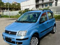 Usata Fiat Panda 60 CV (44 kW) 2009 Blu Utilitaria