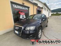 Usata Audi Q5 Comfort 170 CV (125 kW) 2011 Nero SUV