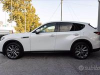 Usata Mazda CX-60 Exclusive-Line 328 CV (241 kW) 2022 Bianco SUV