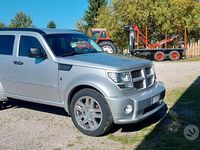 Usata Dodge Nitro 177 CV (130 kW) 2009 SUV