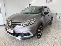 Usata Renault Captur Initiale Paris 150 CV (110 kW) 2019 Grigio SUV