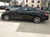 Usata Mercedes E350 AMG 2010
