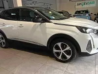 Usata Peugeot 3008 Allure 131 CV (96 kW) 2022 Bianco SUV