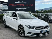 Usata VW Passat 150 CV (110 kW) 2019 Bianco Station wagon