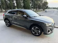 Usata Audi Q3 Sportback S-line plus 150 CV (110 kW) 2022 Grigio SUV