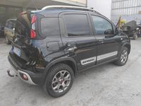 Usata Fiat Panda Cross Cross 95 CV (69 kW) 2016 Nero Utilitaria