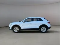 Usata Audi Q3 Business 245 CV (180 kW) 2021 Bianco SUV