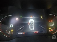 Usata MG ZS 116 CV (85 kW) 2024 Rosso SUV