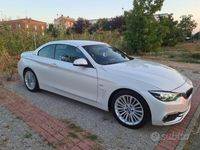 usata BMW 420 SERIE d Cabrio