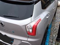 Usata Ssangyong (KGM) Tivoli 2015 Grigio SUV