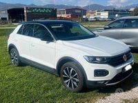 Usata VW T-Roc 2019 Bianco SUV