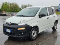 Usata Fiat Panda Pop 69 CV (50 kW) 2019 Bianco Utilitaria