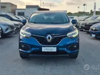 Usata Renault Kadjar 116 CV (85 kW) 2019 Blu SUV