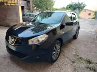 Usata Nissan Qashqai 131 CV (96 kW) 2012 Nero SUV