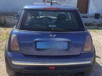 Usata Mini One D 75 CV (55 kW) 2004 Utilitaria