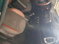 Usata Fiat 500L 120 CV (88 kW) 2014 Verde Monovolume