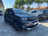 Usata Citroën C5 Aircross 131 CV (96 kW) 2024 Grigio SUV