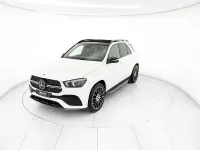 Usata Mercedes GLE300 Premium Plus 272 CV (200 kW) 2022 Bianco SUV