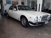 Usata Jaguar XJ6 1983 Bianco Berlina