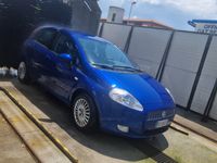 usata Fiat Grande Punto Grande Punto 1.3 MJT 90 CV 5 porte Dynamic