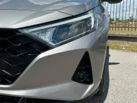 Usata Hyundai i20 100 CV (73 kW) 2021 Grigio Utilitaria