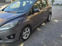 Usata Ford C-MAX 116 CV (85 kW) 2012 Marrone Monovolume