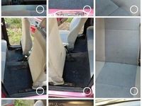 Usata Fiat Cinquecento 1998 Rosso Utilitaria