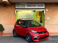 Usata Aixam City GTO 2020 Rosso Berlina