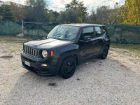 Usata Jeep Renegade Longitude 120 CV (88 kW) 2018 Nero SUV