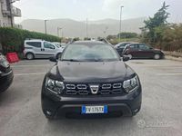 Usata Dacia Duster 115 CV (84 kW) 2019 Nero SUV