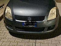 Usata Suzuki Swift 68 CV (50 kW) 2008 Grigio Berlina