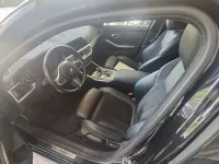 Usata BMW 320 M Sport 190 CV (139 kW) 2022 Nero Berlina