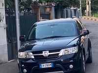 Usata Fiat Freemont 170 CV (125 kW) 2012 Nero SUV