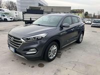 Usata Hyundai Tucson 141 CV (103 kW) 2017 Other SUV