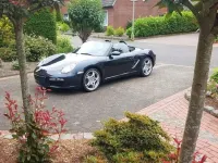 Usata Porsche Boxster 241 CV (177 kW) 2005 Cabrio